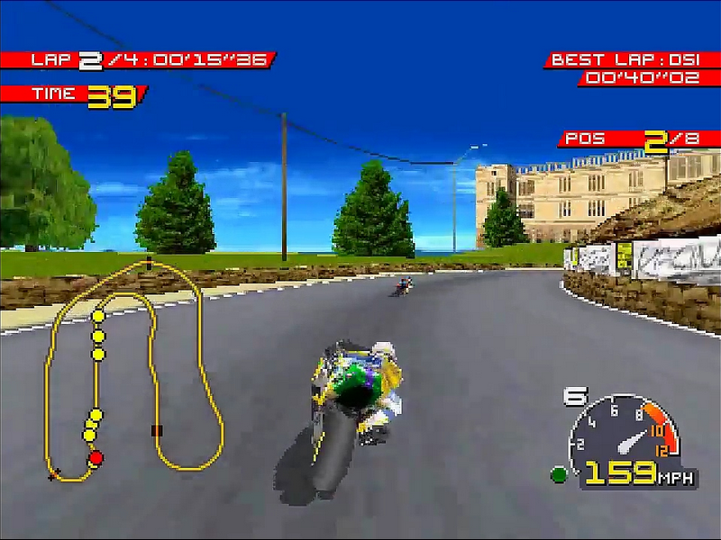 moto racing games pc